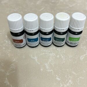 Young living vitality oils